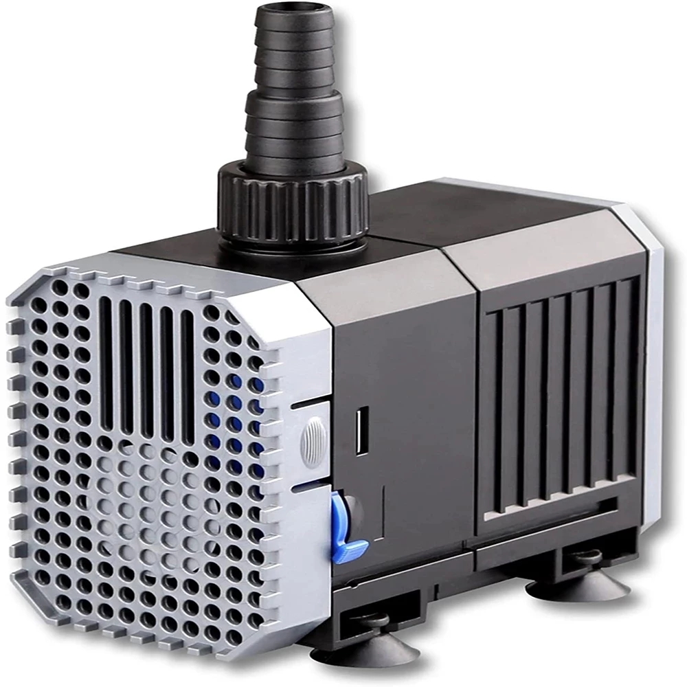Submersible Pond Pump 5000L H - Сверхчественный погружной водяной насос для аквариума,