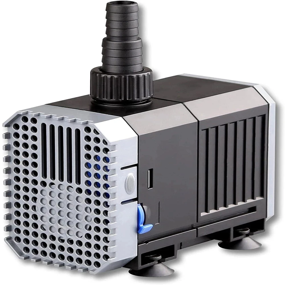1 шт. Ультратихий погружной ак – обзор и цена Submersible Pond Pump 5000L H