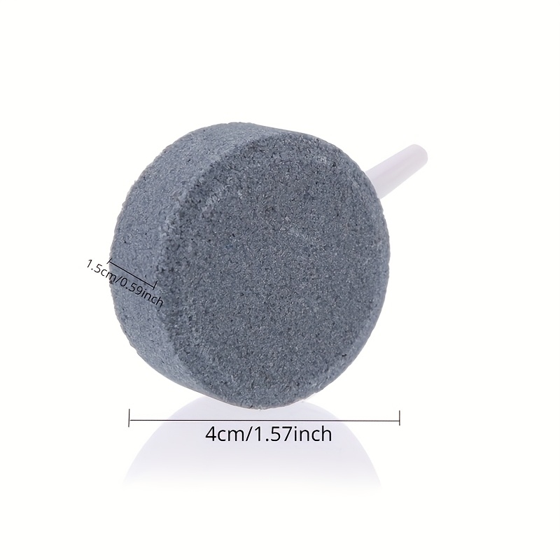 2 шт. аэраторы для аквариума:  – обзор и цена Air Diffuser Disc Bubble Aeration Pond