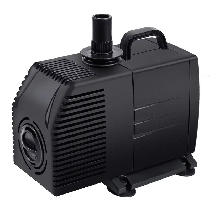 Погружной насос для пруда и ба – обзор и цена Submersible Pond Pump 5000L H