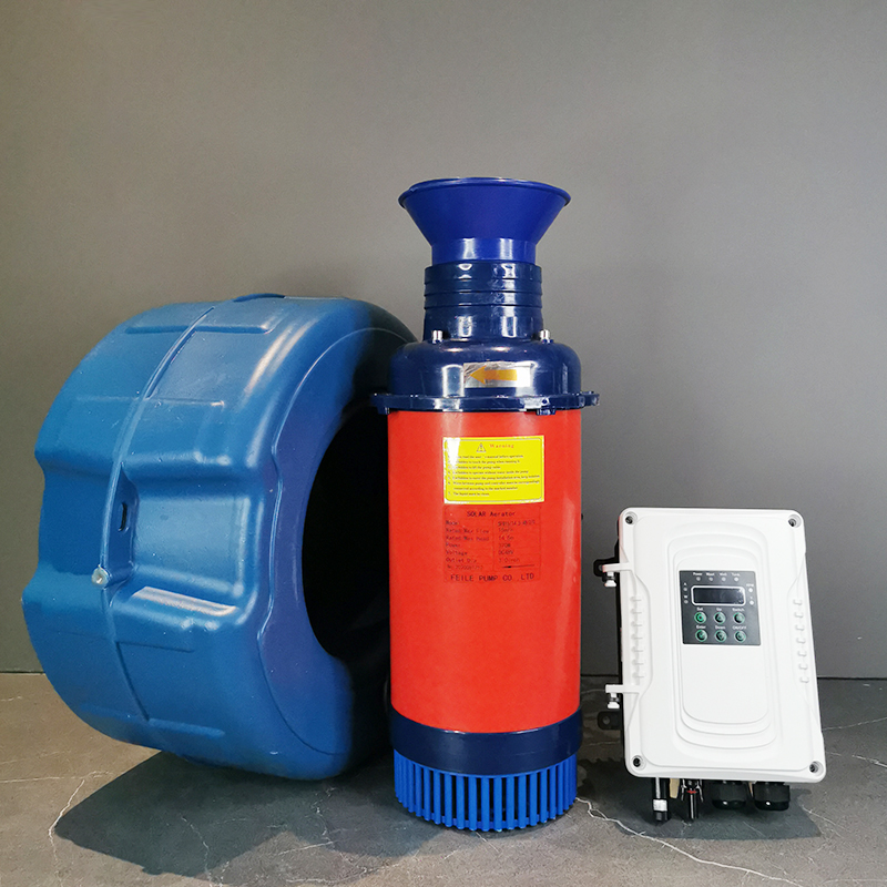 Малый солнечный аэратор для пр – обзор и цена Solar Pond Aerator Oxygen Pump