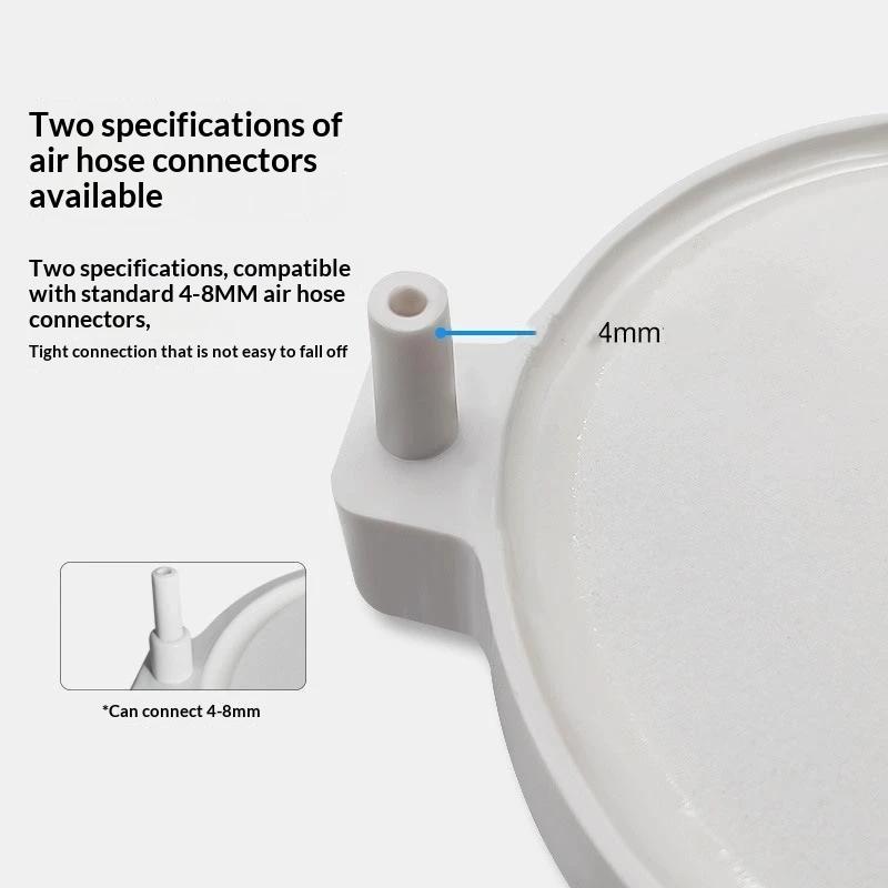 Универсальный дисковый аэратор – обзор и цена Air Diffuser Disc Bubble Aeration Pond