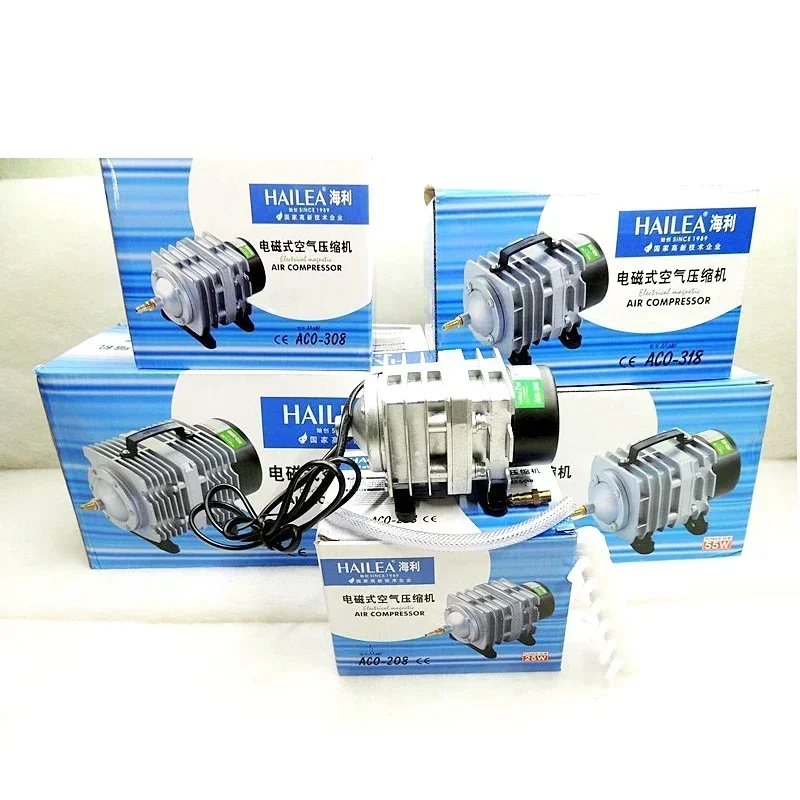 Воздушный насос Hailea, аксесс – обзор и цена Solar Pond Aerator Oxygen Pump
