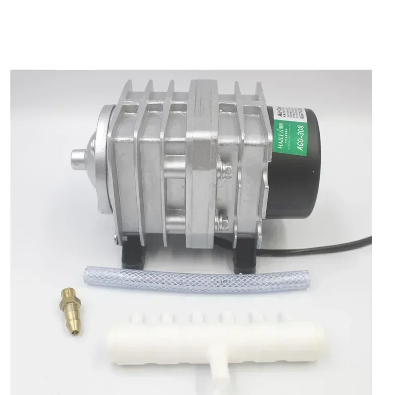 Воздушный насос Hailea, аксесс – обзор и цена Solar Pond Aerator Oxygen Pump