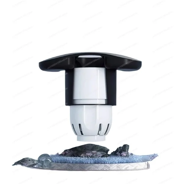 Плавающий скиммер для рыбного  – обзор и цена Pond Leaf Skimmer Floating Automatic